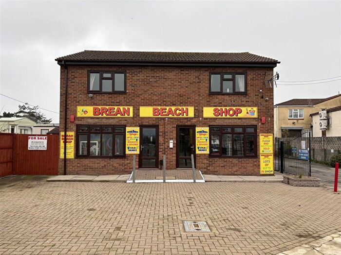 2 Bedroom Property For Sale In South Road, Brean, TA8