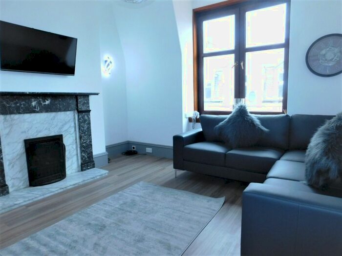 1 Bedroom Flat To Rent In Howburn Place, City Centre, Aberdeen, AB11