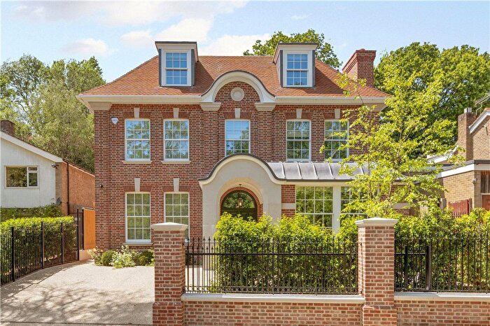 5 Bedroom Detached House For Sale In Seymour Road, Wimbledon, SW19