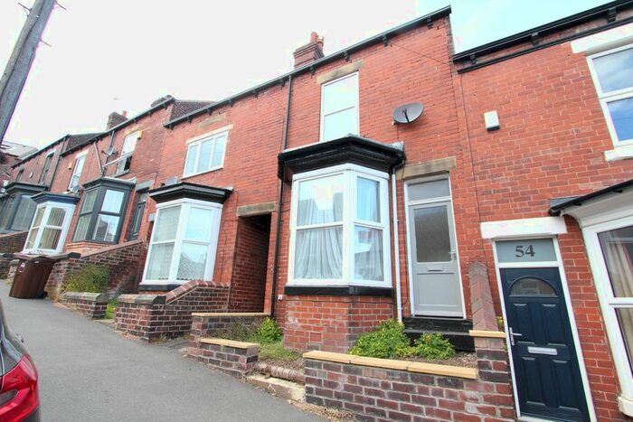 3 Bedroom Terraced House To Rent In Fulmer Road, Sheffield, S11