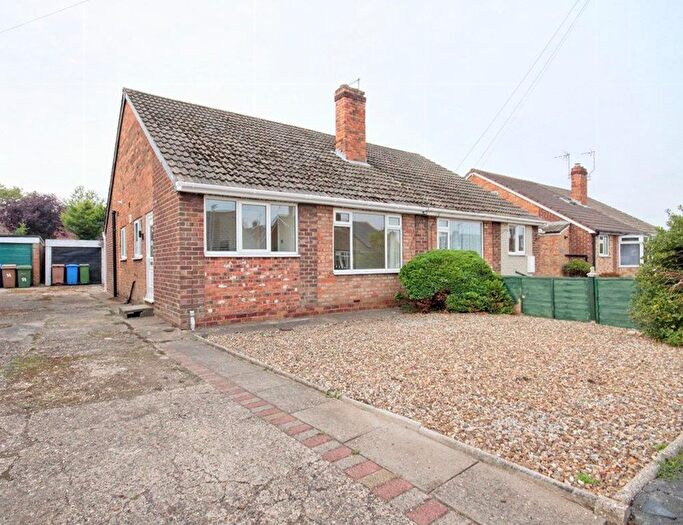 2 Bedroom Bungalow To Rent In Mill Drive, Leven, Beverley, HU17