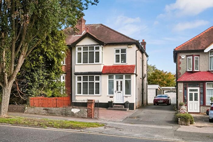 3 Bedroom Semi-Detached House For Sale In Church Hill Road, Cheam, SM3