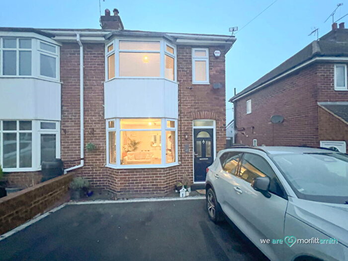 2 Bedroom Semi-Detached House For Sale In Maple Grove, Aston, Sheffield, S26
