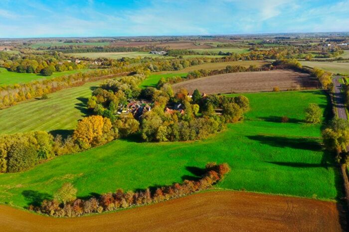 Land For Sale In Woodford, Kettering, Northamptonshire, NN14