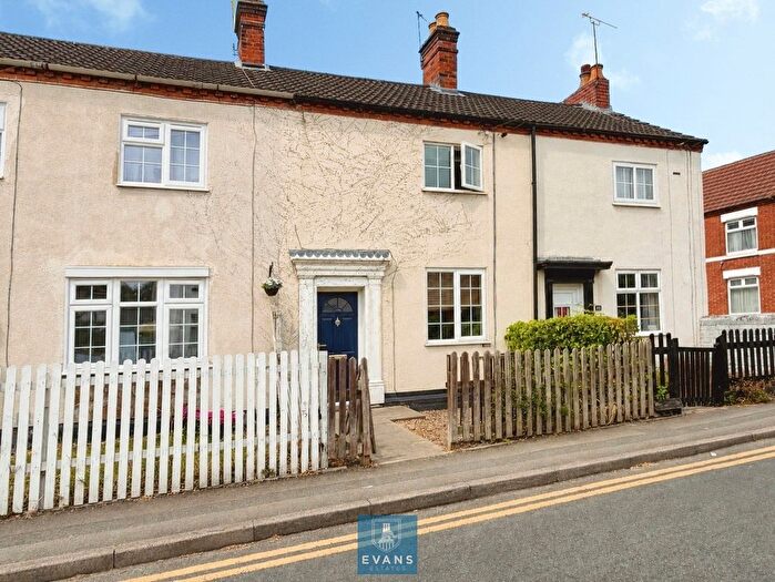 2 Bedroom Terraced House For Sale In Sydnall Road, Longford, Coventry, CV6