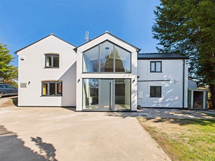 4 Bedroom Detached House For Sale In Old Hill, Longhope, Gloucestershire, GL17