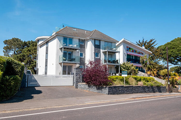 2 Bedroom Apartment For Sale In Banks Road, Sandbanks, Poole, Dorset, BH13