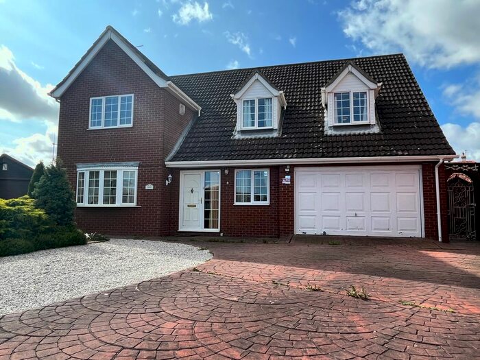 5 Bedroom Detached House To Rent In Lyn Ellis Close, Boston, PE21