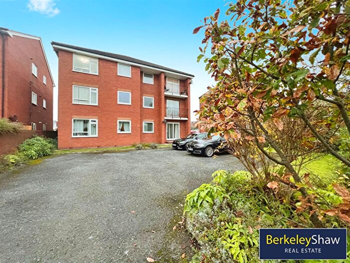 2 Bedroom Flat For Sale In Rickerby Court, Alexandra Road, Southport, PR9