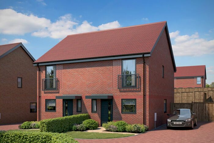 3 Bedroom Semi-Detached House For Sale In Manchester Road, Ninfield, East Sussex, TN33