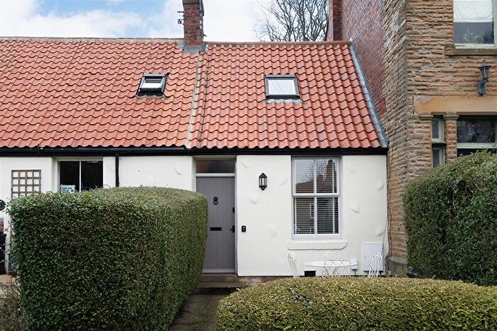 2 Bedroom Terraced House For Sale In Front Street, Earsdon, Whitley Bay, NE25