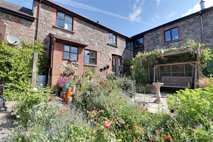 3 Bedroom Terraced House For Sale In St. Giles, Torrington, Devon, EX38