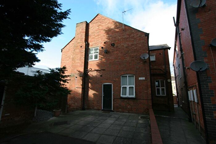 1 Bedroom Flat To Rent In Bridge Street, Loughborough, LE11