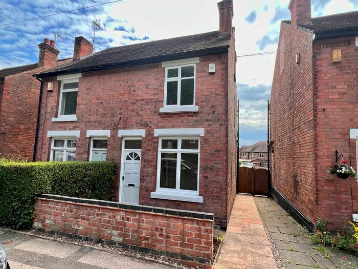 2 Bedroom Semi-Detached House To Rent In Main Street, Burton Joyce, NG14