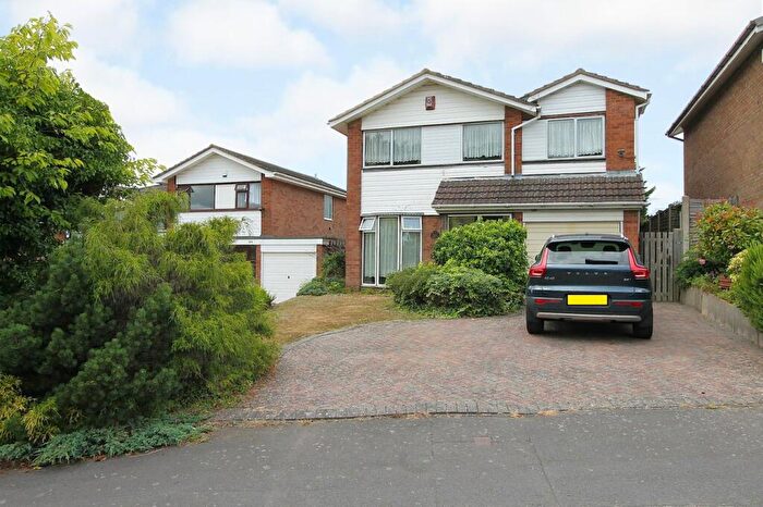 4 Bedroom Detached House For Sale In Seymour Road, Stourbridge, DY9