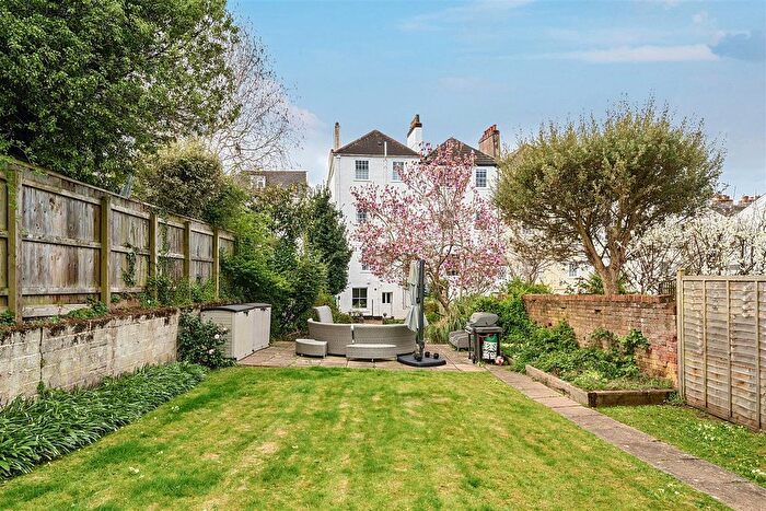 5 Bedroom Terraced House For Sale In Wonford Road, St Leonards, EX2