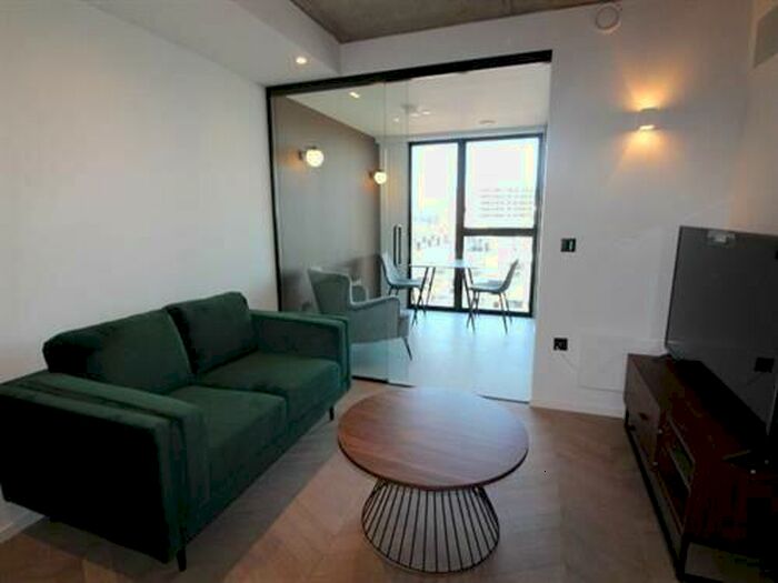 1 Bedroom Apartment To Rent In St Georges, M15