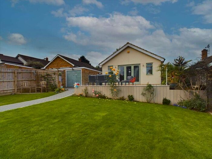 3 Bedroom Bungalow For Sale In Meeting Lane, Grundisburgh, Woodbridge, IP13