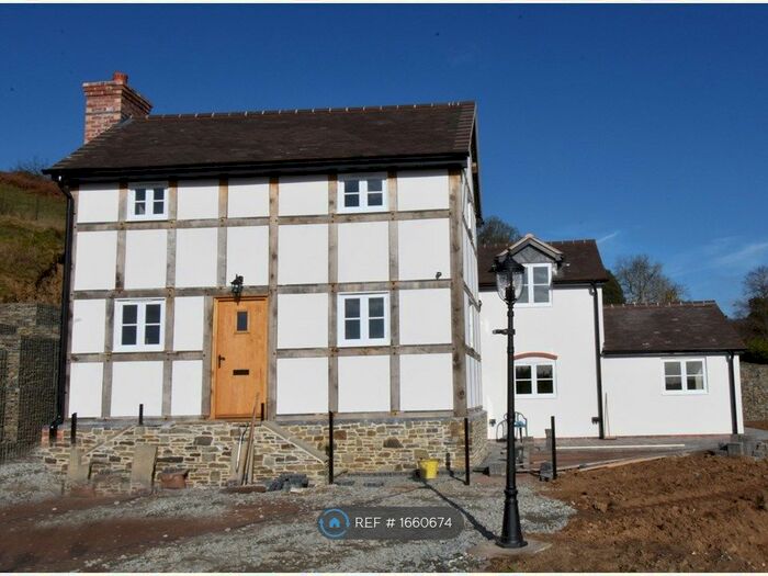 4 Bedroom Detached House To Rent In Darbys Green, Knightwick, Worcester, WR1