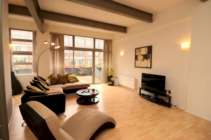 1 Bedroom Apartment For Sale In Branston Street, Birmingham, B18