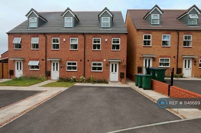 4 Bedroom Semi-Detached House To Rent In Cherry Tree Drive, Coventry, CV4