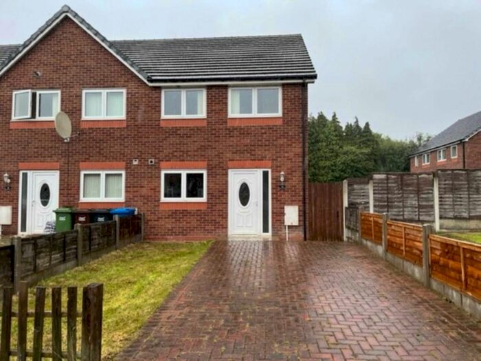 3 Bedroom Semi-Detached House To Rent In A Blenheim Road, Wigan, WN5