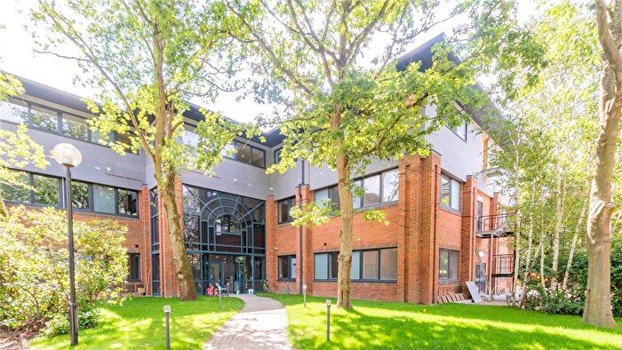 1 Bedroom Apartment To Rent In Fleet House, Ancells Farm, GU51