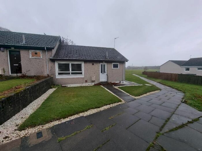 1 Bedroom End Of Terrace House To Rent In Harehill Road, Bridge Of Don, Aberdeen, AB22
