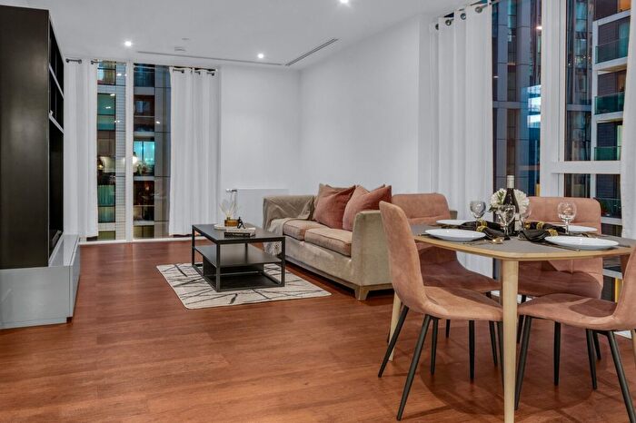 1 Bedroom Flat To Rent In Isle Of Dogs, E14