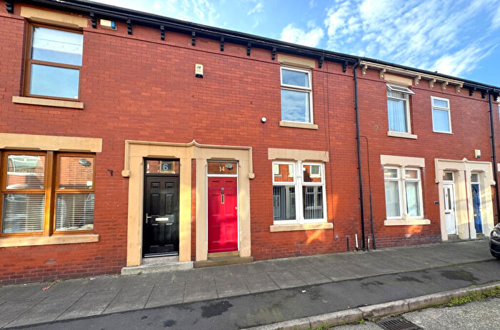 2 Bedroom Terraced House For Sale In Bulmer Street, Ashton-On-Ribble, PR2