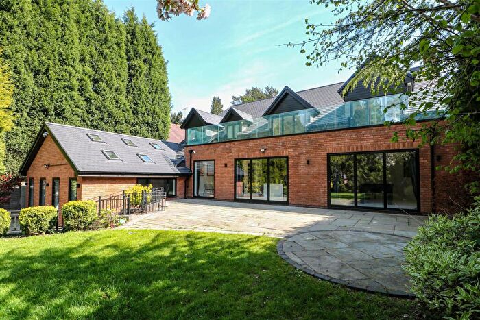 5 Bedroom Detached House To Rent In Keepers Road, Little Aston Park, Sutton Coldfield, B74