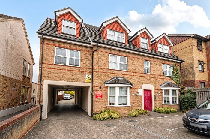 1 Bedroom Flat For Sale In Hatherley Road, Sidcup, DA14