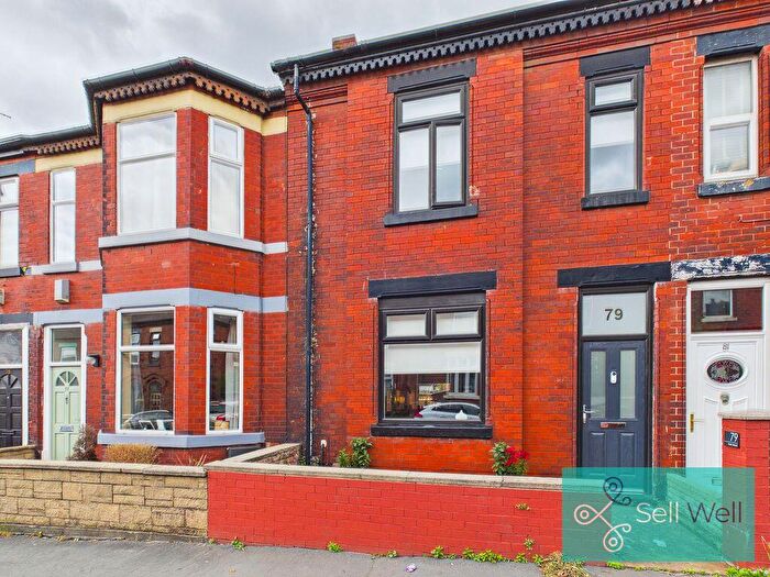 4 Bedroom Terraced House For Sale In Park Street Swinton Manchester, M27