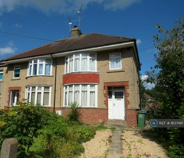 3 Bedroom Semi-Detached House To Rent In East Yewstock Crescent, Chippenham, SN15