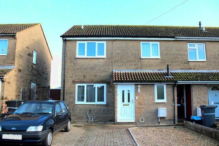 2 Bedroom Semi-Detached House To Rent In Whellers Meadow, Martock, TA12