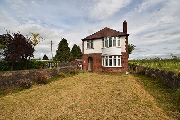 3 Bedroom Detached House For Sale In Whitchurch Road, Prees, SY13