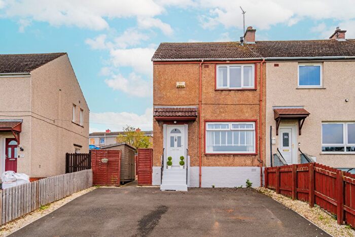 2 Bedroom End Of Terrace House For Sale In Dolphin Gardens West, Currie, Edinburgh, EH14