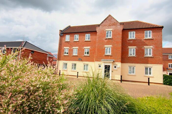 1 Bedroom Flat To Rent In Burdock Close, Wymondham NR18