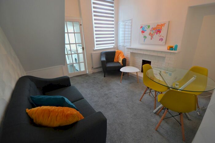 3 Bedroom Terraced House To Rent In Palm Street, Middlesbrough TS1