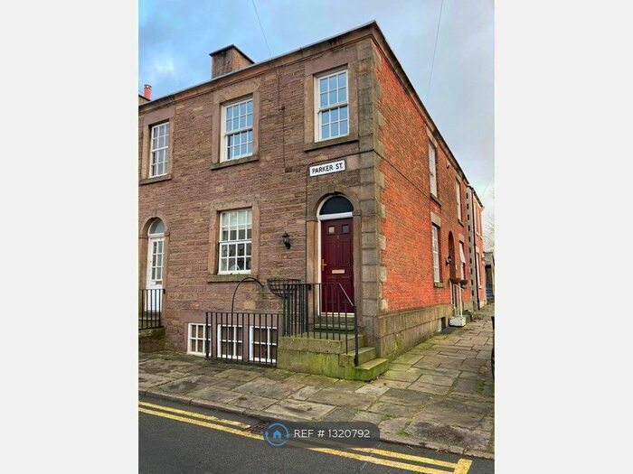 2 Bedroom Maisonette To Rent In Parker Street, Chorley PR7