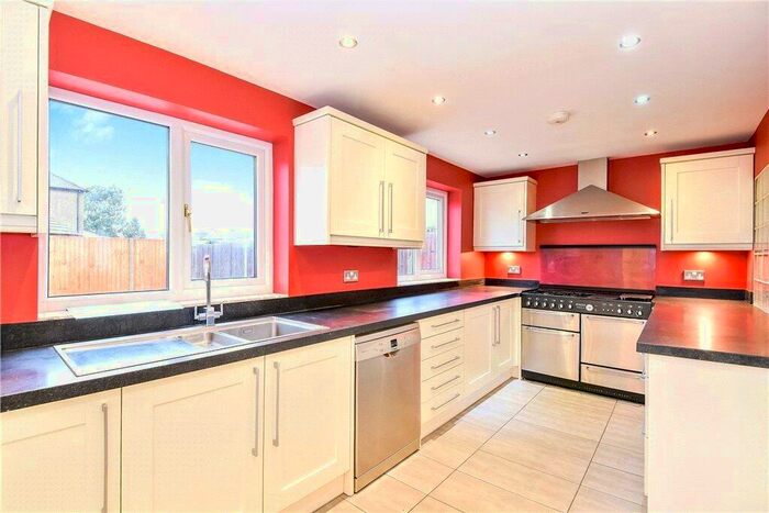 4 Bedroom End Of Terrace House To Rent In Seaton Gardens, Ruislip, Middlesex, HA4