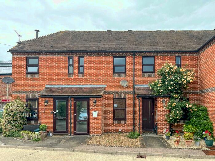 1 Bedroom House To Rent In Wood Street, Wallingford, OX10