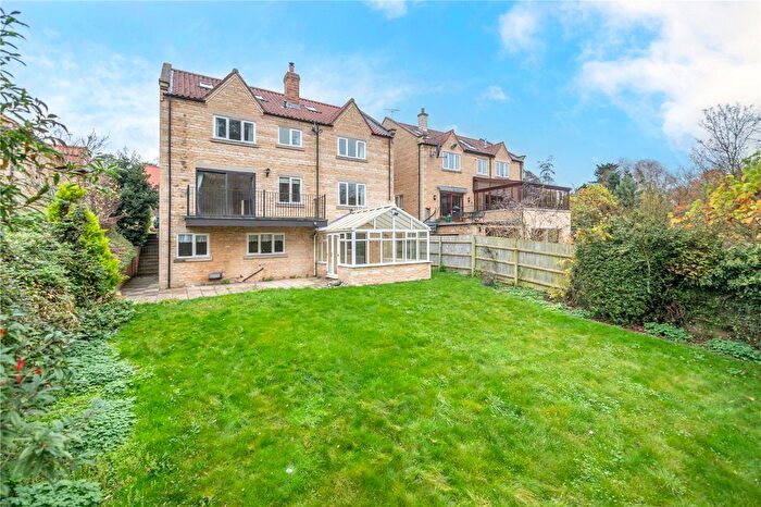 5 Bedroom Detached House For Sale In Washdyke Lane, Fulbeck, Grantham, Lincolnshire, NG32