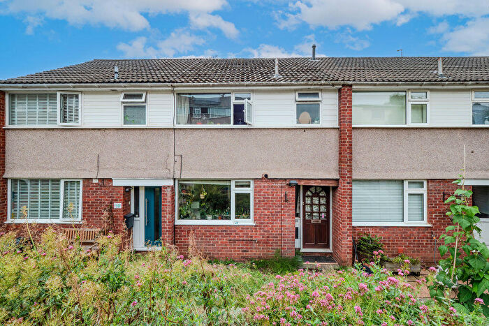 3 Bedroom Terraced House For Sale In Yeomeads, Long Ashton, BS41