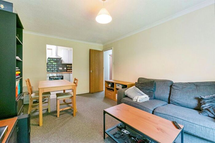 1 Bedroom Flat For Sale In Gresley Lodge, Old North Road, Royston, SG8