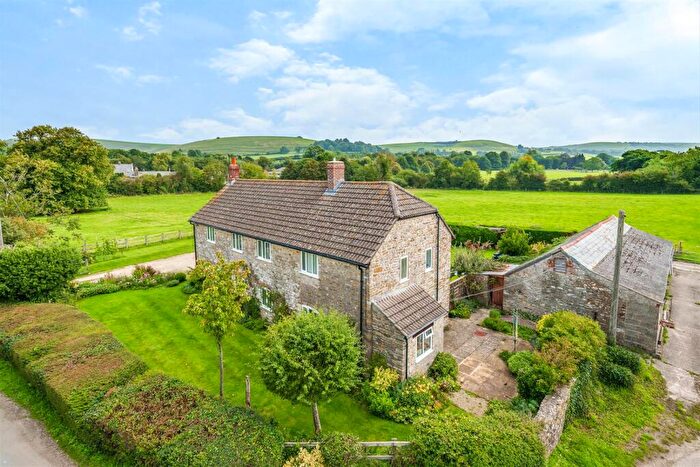 4 Bedroom Farm House For Sale In Long Bredy, Dorchester, DT2