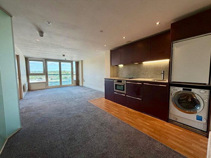 2 Bedroom Apartment To Rent In The Litmus Building, City Centre, NG1