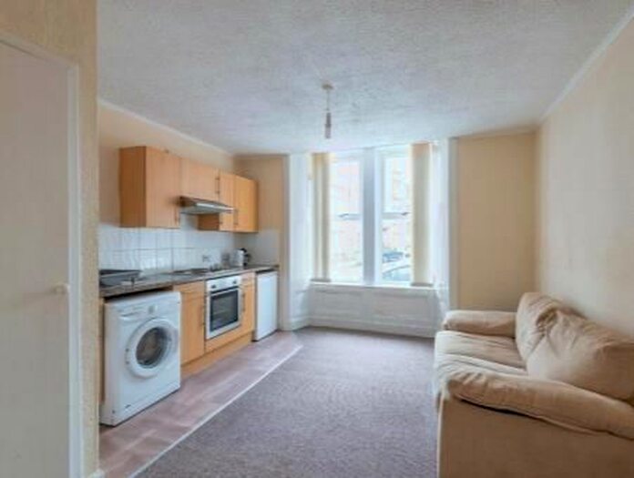 1 Bedroom Flat To Rent In Peddie Street, Dundee (Off Hawkhill), DD1