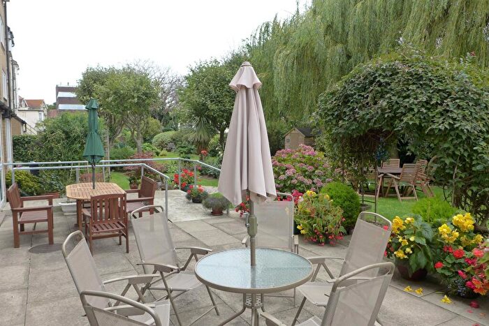 1 Bedroom Retirement Property To Rent In Homegate House, / The Avenue, Eastbourne, BN21
