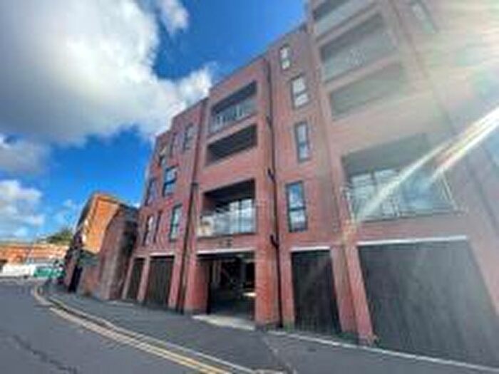 1 Bedroom Apartment To Rent In Regent Street, Leicester, LE1